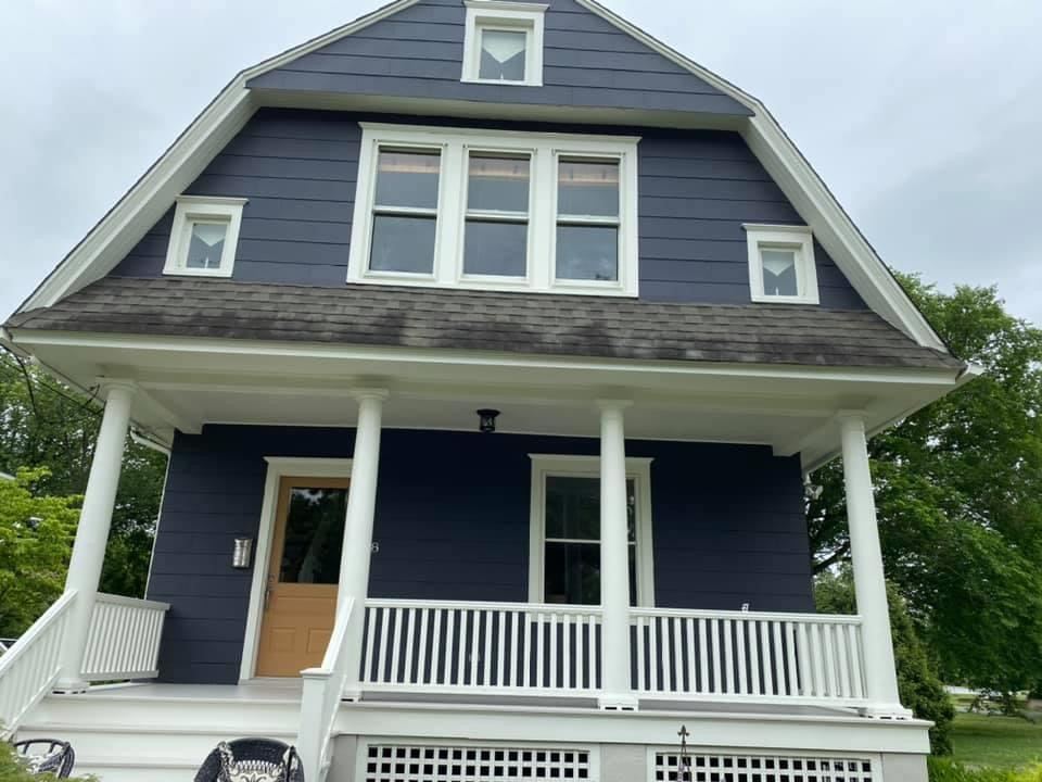 Interior Painting by painters in Moorestown