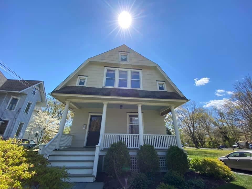 Exterior Painting by painters in Moorestown